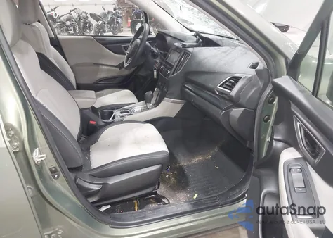 2021 Subaru Forester from USA, damaged, VIN JF2SKADC3MH468388